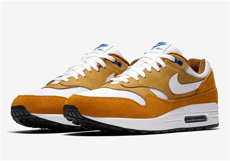 Nike Air Max 1 Curry (2018) Men's 